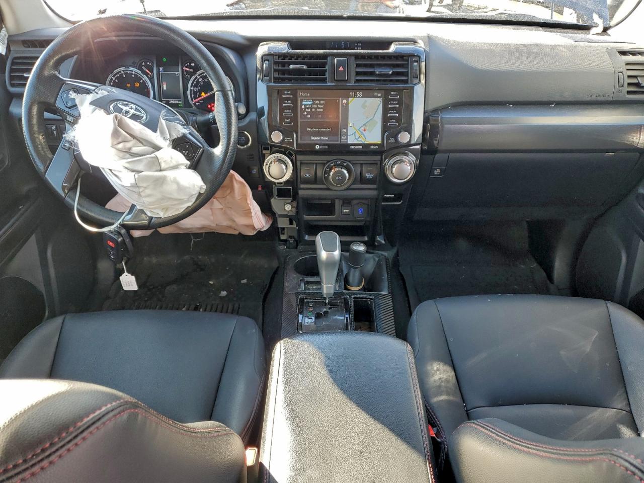 Toyota 4Runner Se Image 4