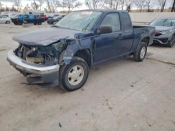  Salvage Chevrolet Colorado