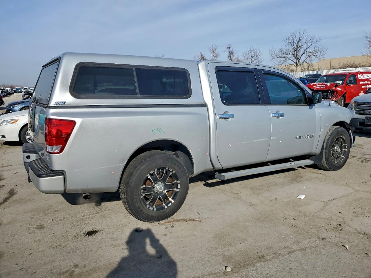 Nissan Titan S Image 11