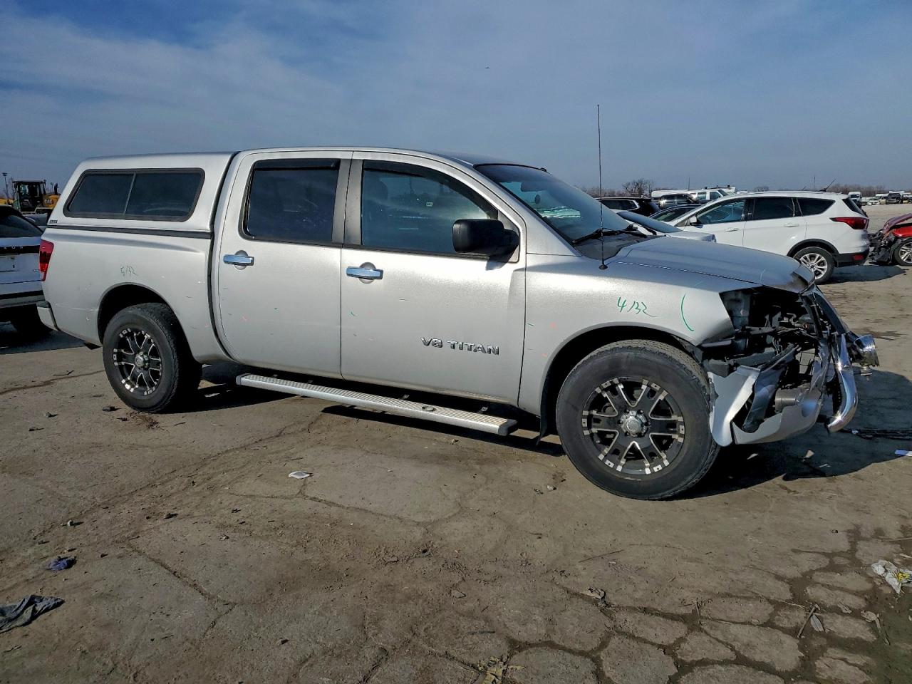 Nissan Titan S Image 4
