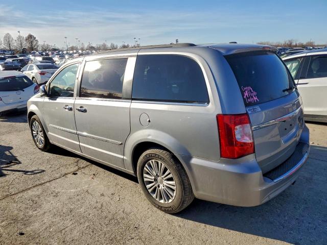 Chrysler Minivan Touring L Image 5