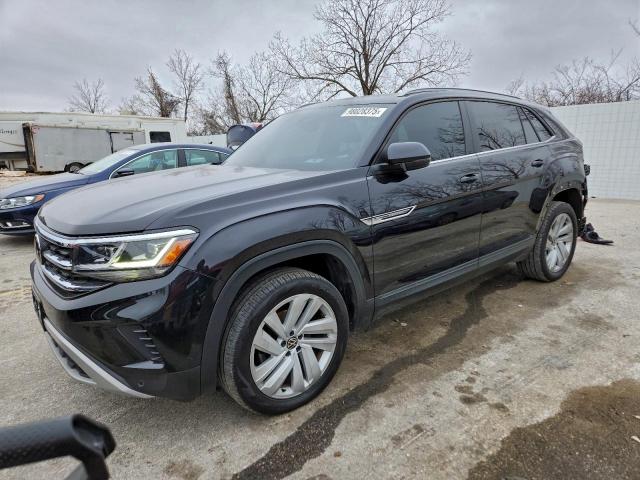  Salvage Volkswagen Atlas