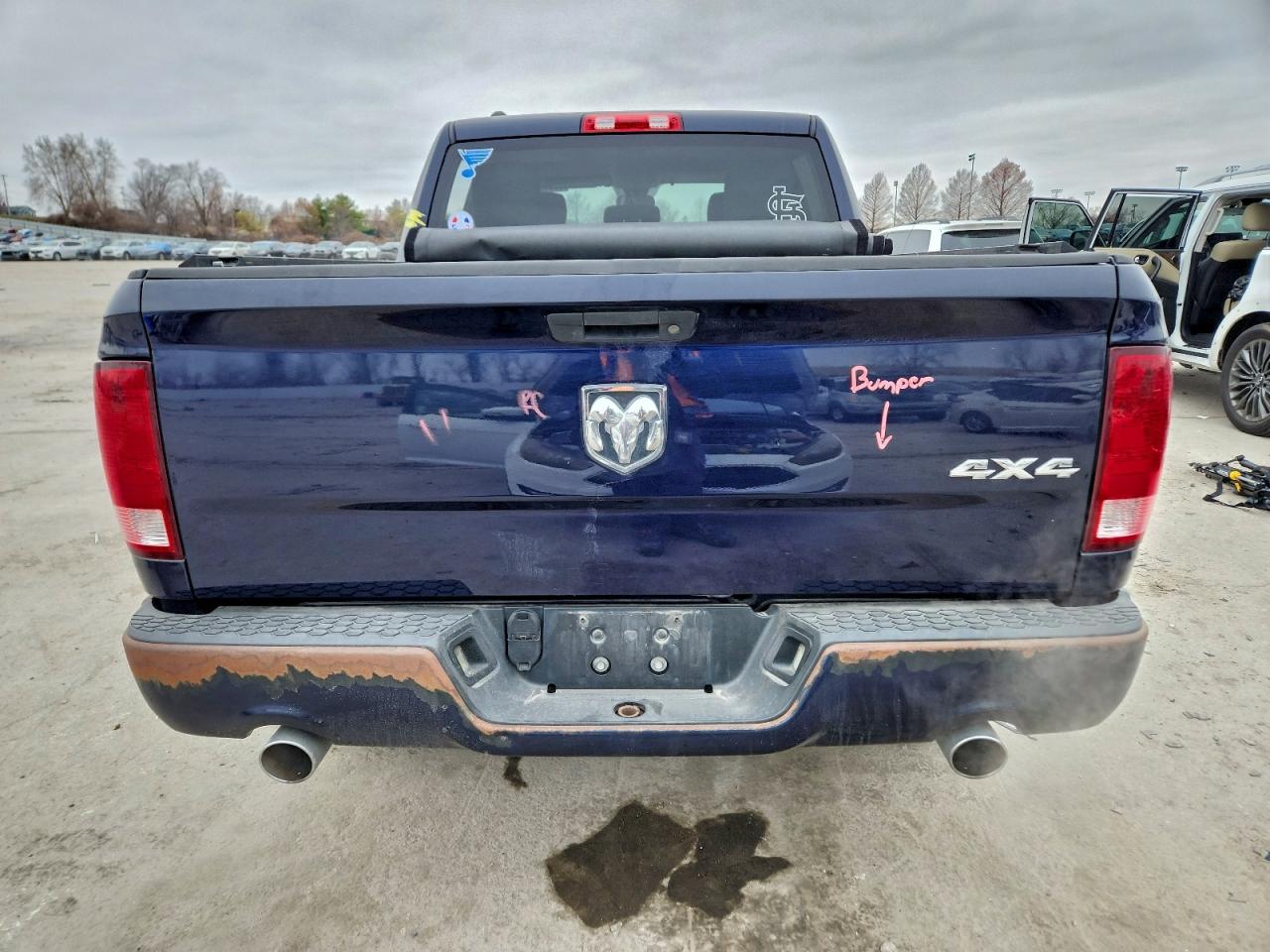 Ram 1500 St Image 2