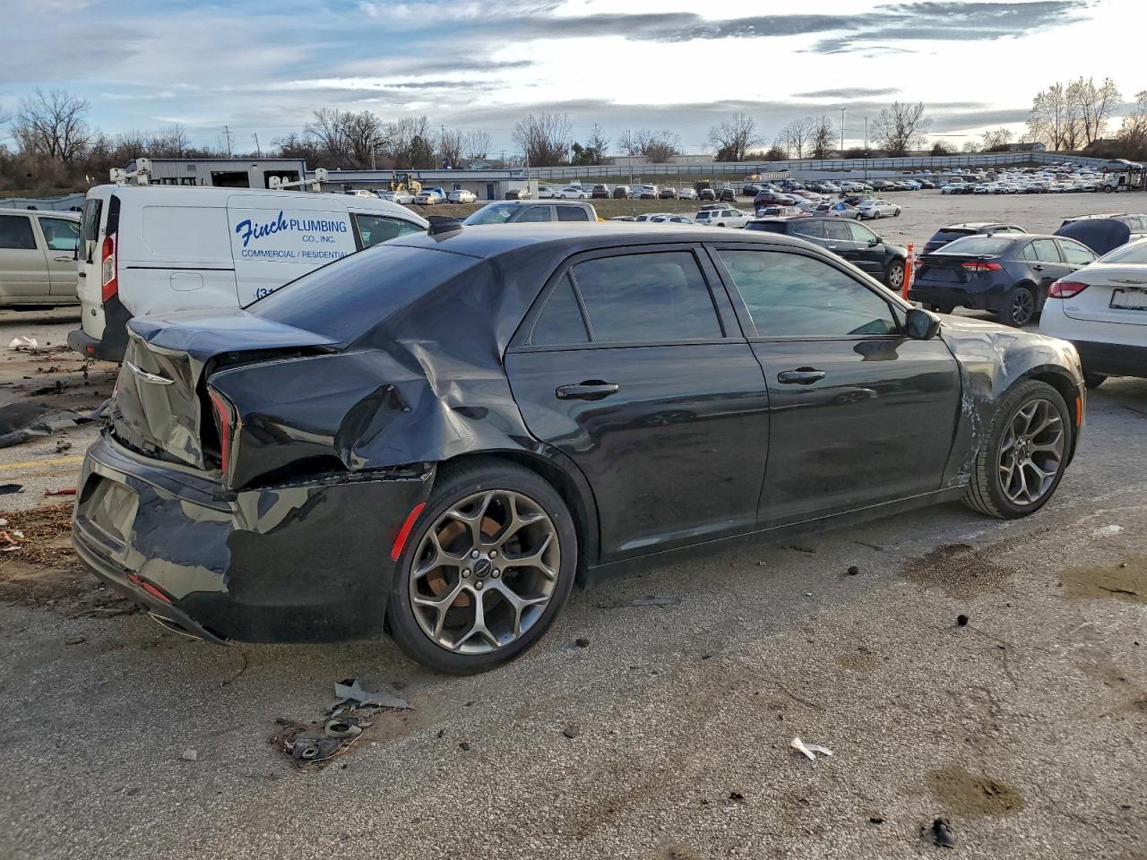 Chrysler 300 Touring Image 2