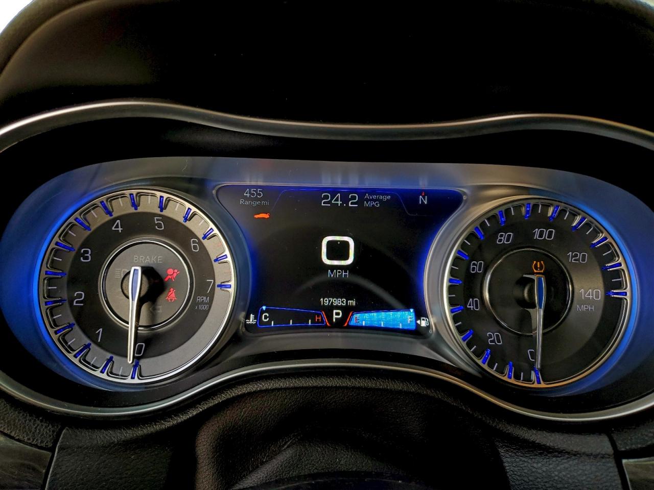 Chrysler 300 Touring Image 8