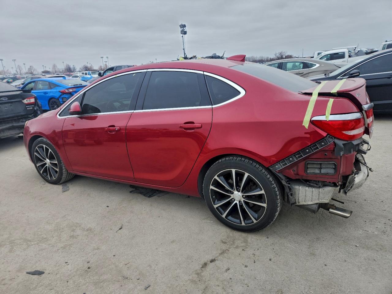 Buick Verano Sport Touring Image 3
