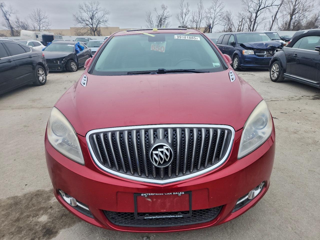 Buick Verano Sport Touring Image 2