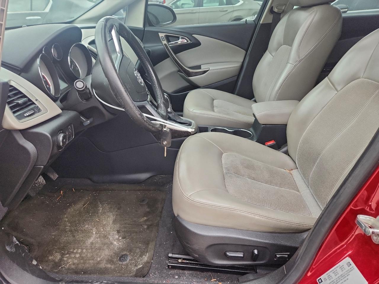 Buick Verano Sport Touring Image 5