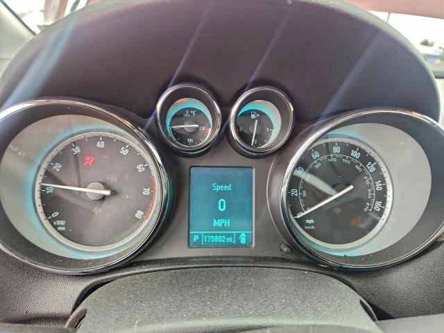 Buick Verano Sport Touring Image 4