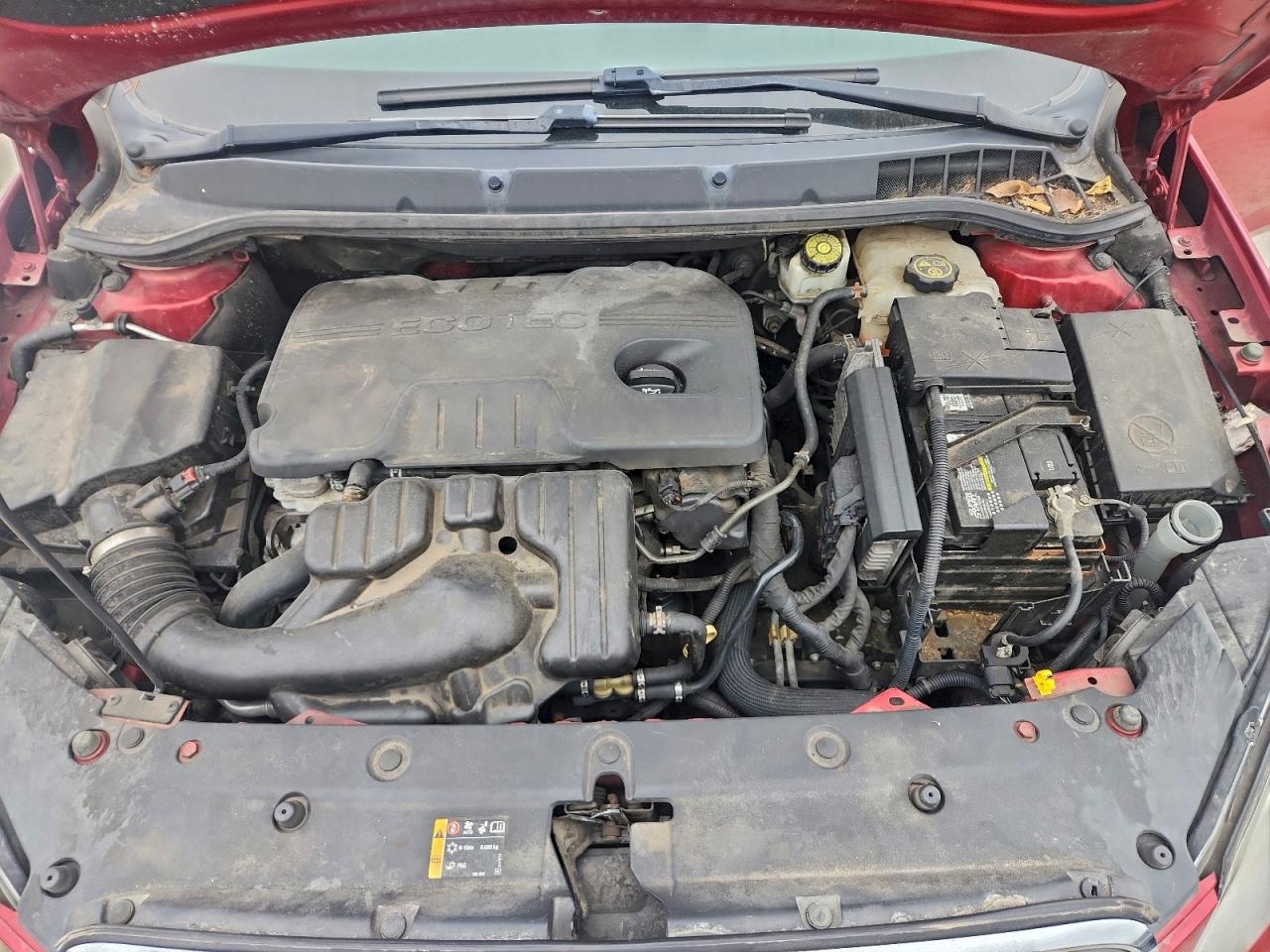 Buick Verano Sport Touring Image 11