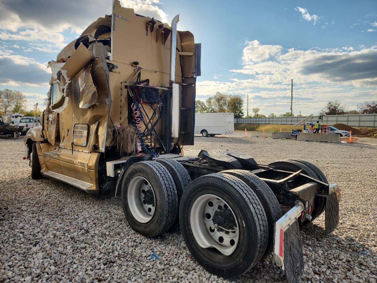 Freightliner Columbia Columbia Image 4