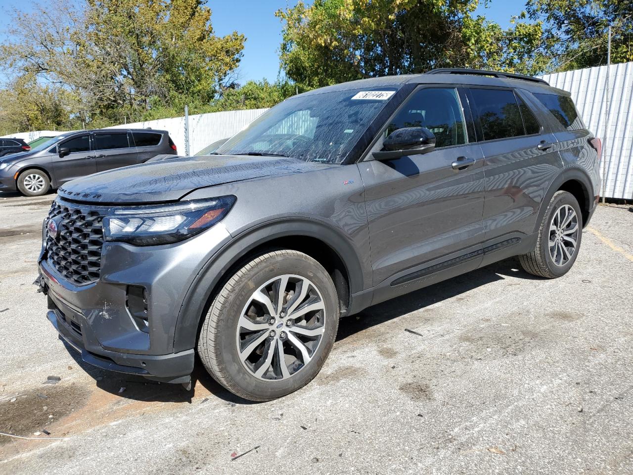 Ford Explorer St-line Image 1