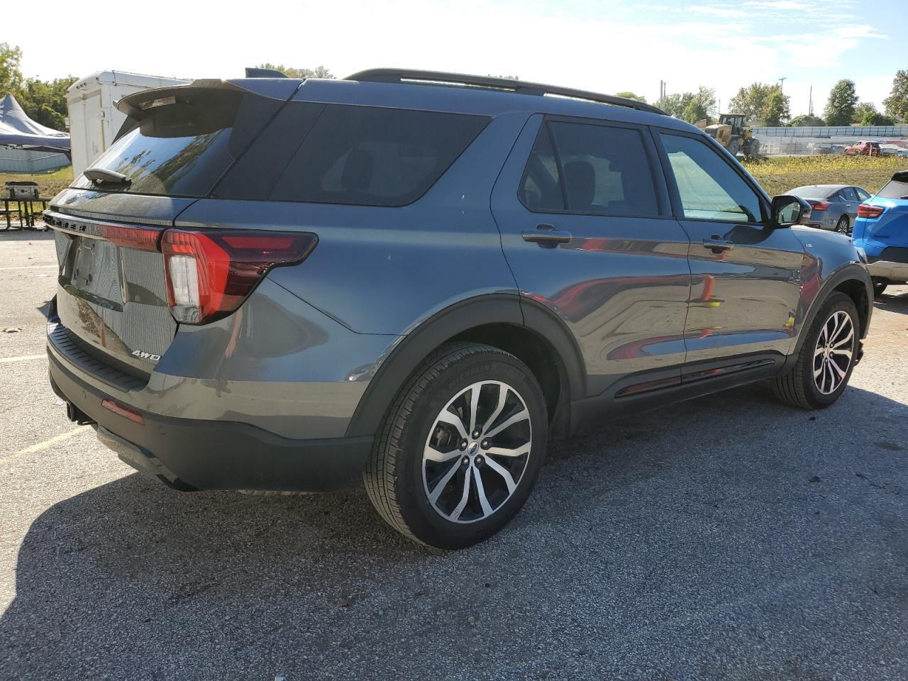 Ford Explorer St-line Image 9