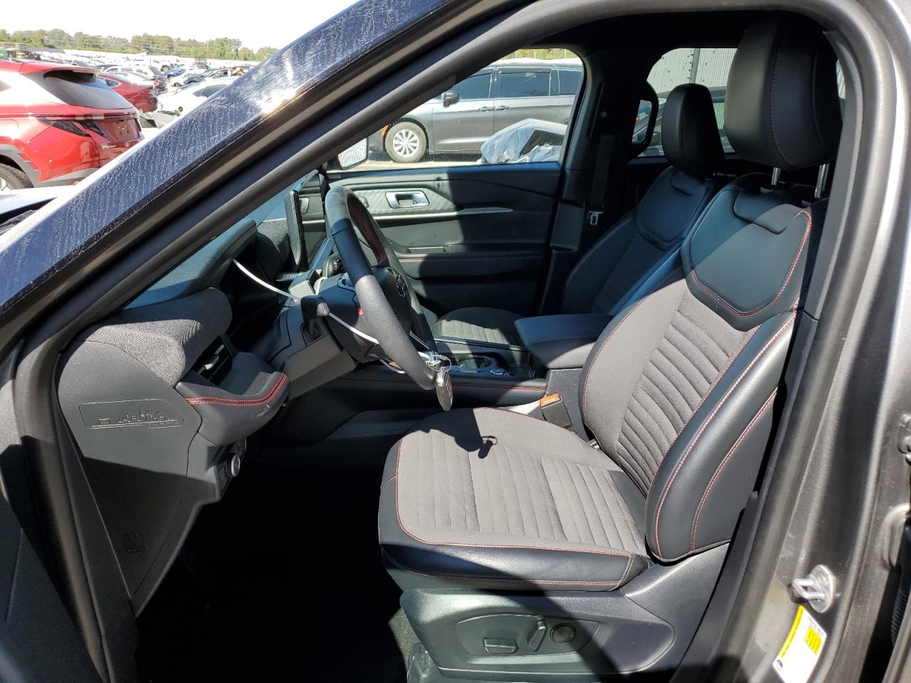 Ford Explorer St-line Image 3