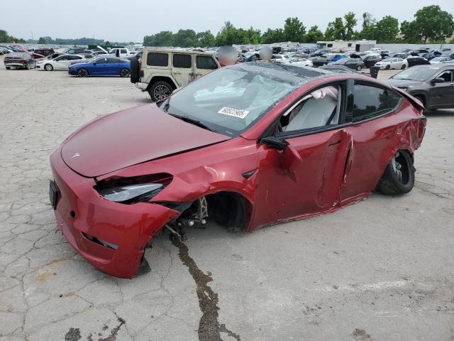  Salvage Tesla Model Y