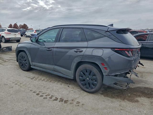 Hyundai TUCSON N Line Image 4