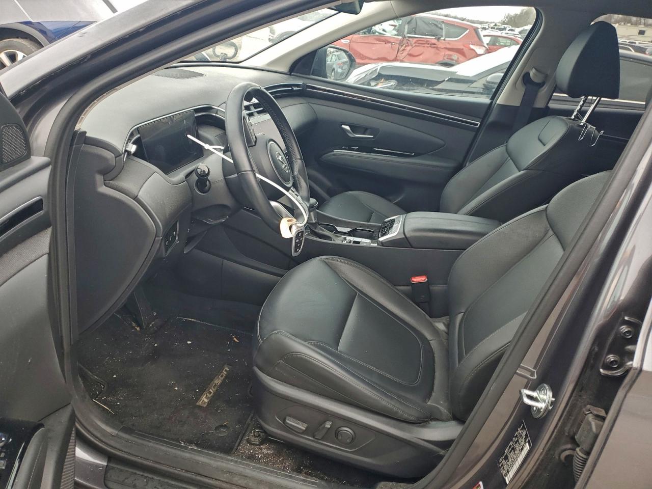 Hyundai TUCSON N Line Image 8