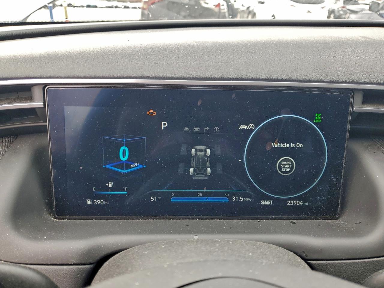 Hyundai TUCSON N Line Image 10