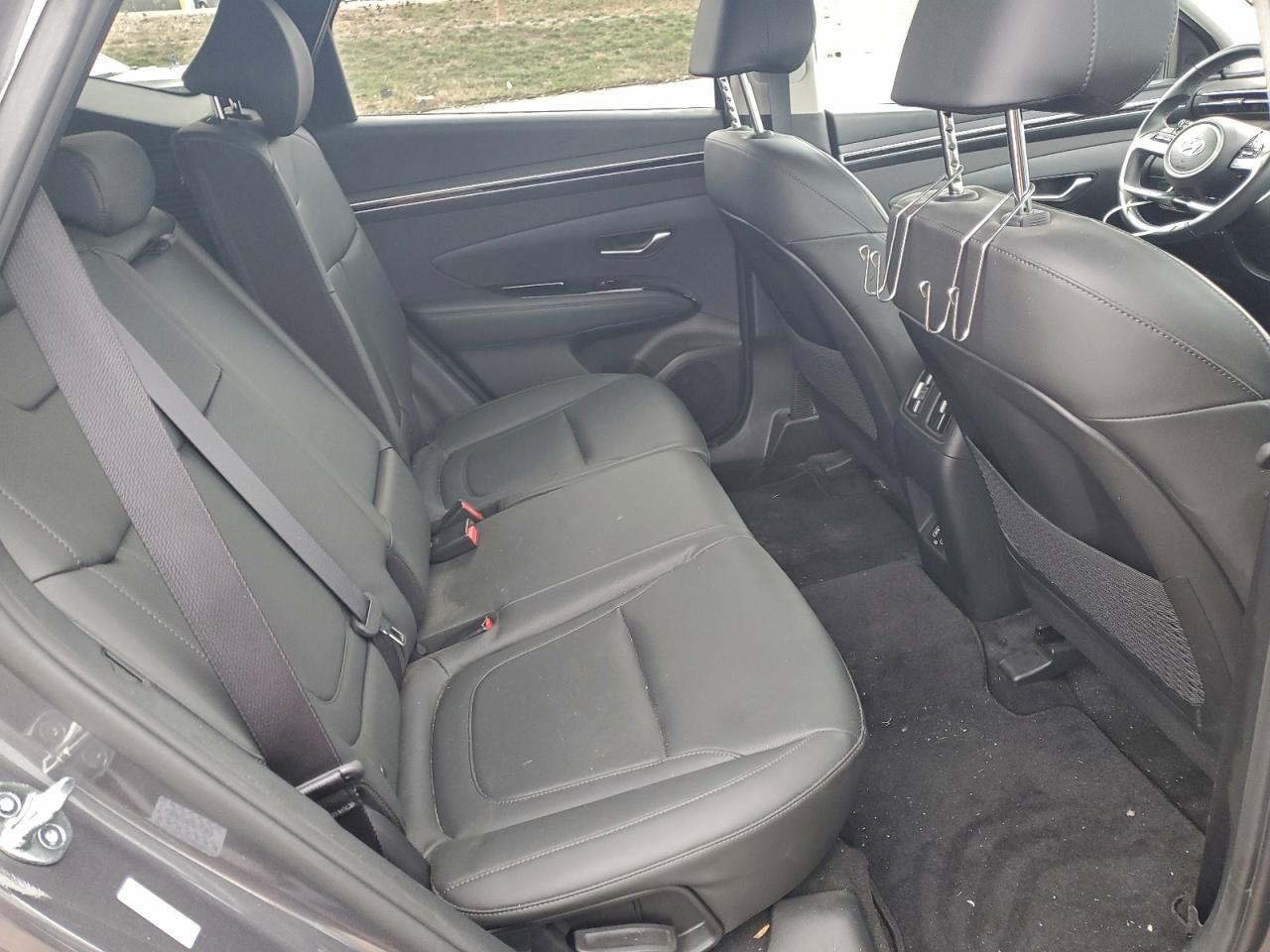 Hyundai TUCSON N Line Image 7