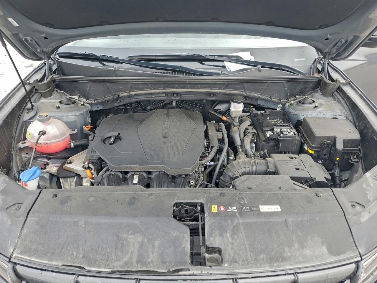 Hyundai TUCSON N Line Image 11