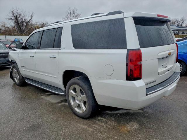 Chevrolet Suburban K1500 Ltz Image 9