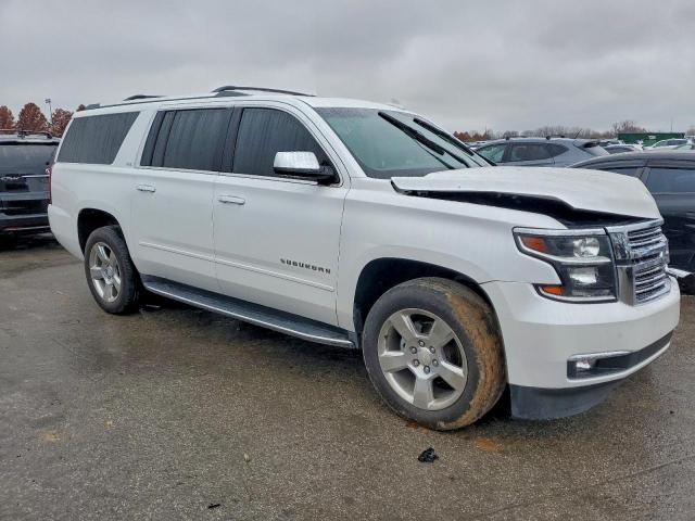 Chevrolet Suburban K1500 Ltz Image 3