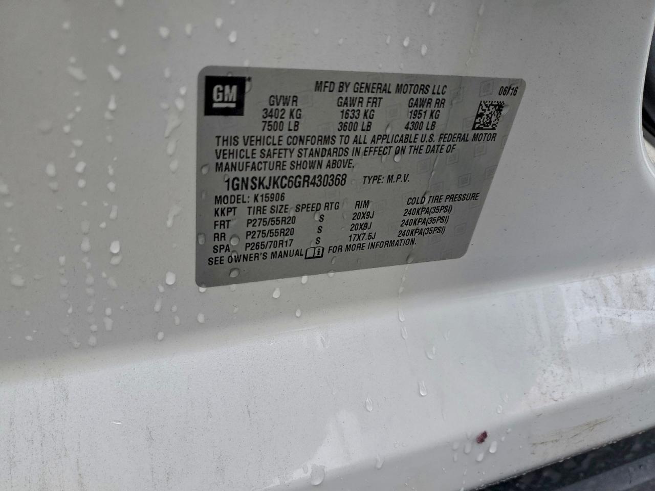 Chevrolet Suburban K1500 Ltz Image 11