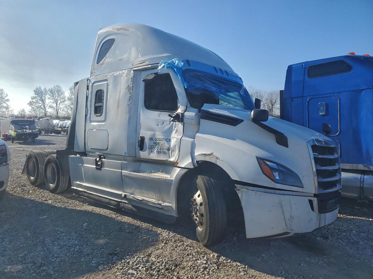 Freightliner Cascadia 1 Image 1