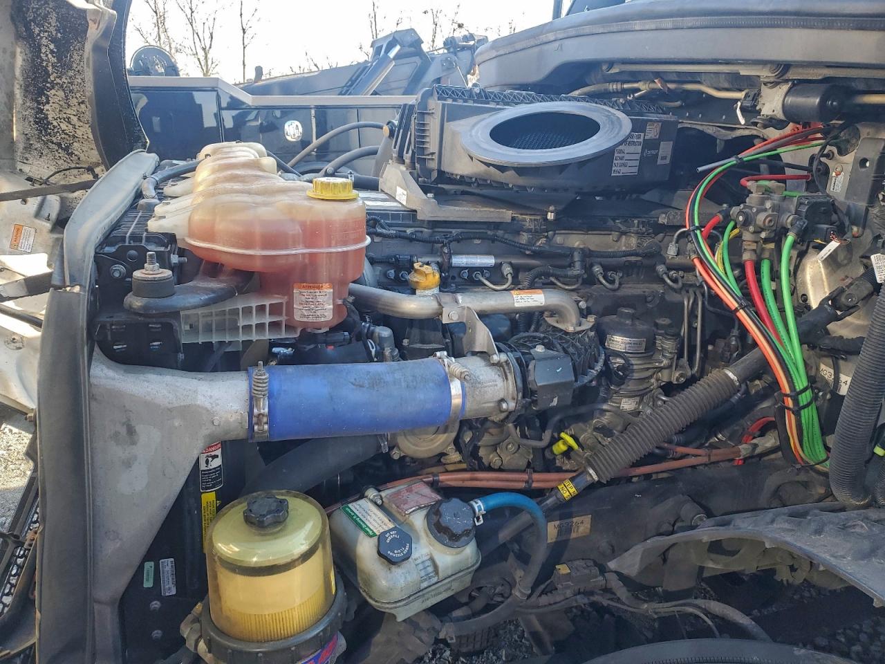 Freightliner Cascadia 1 Image 9