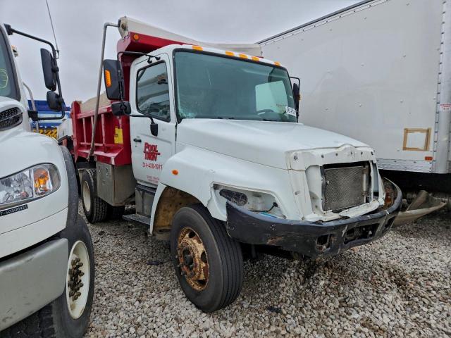  Salvage Hino Hino 338