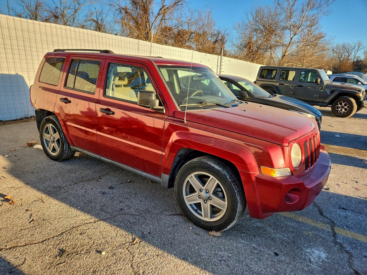 Jeep Patriot Sport Image 10