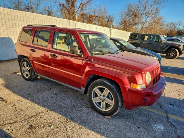 Jeep Patriot Sport Image 10