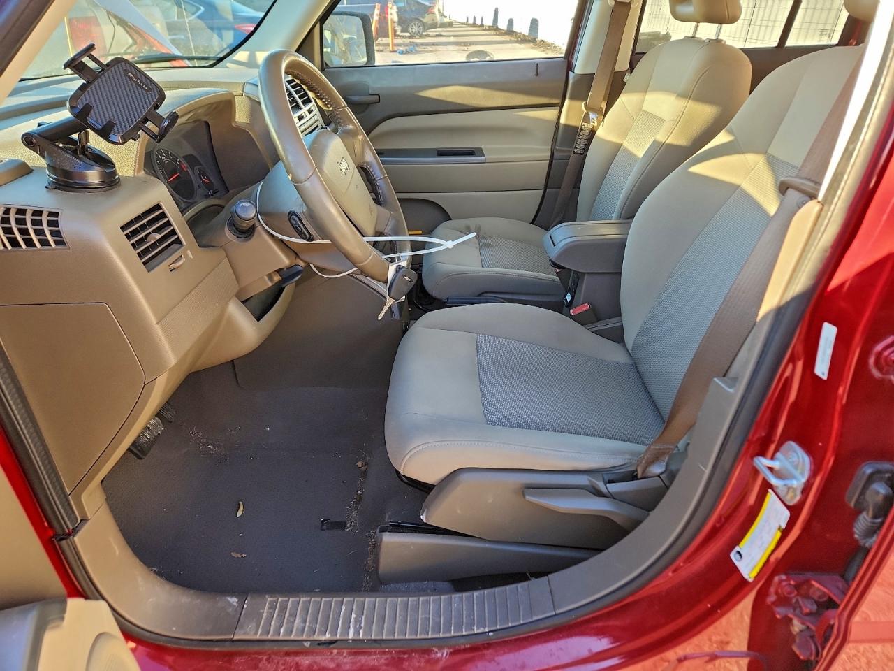 Jeep Patriot Sport Image 7