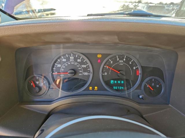 Jeep Patriot Sport Image 4