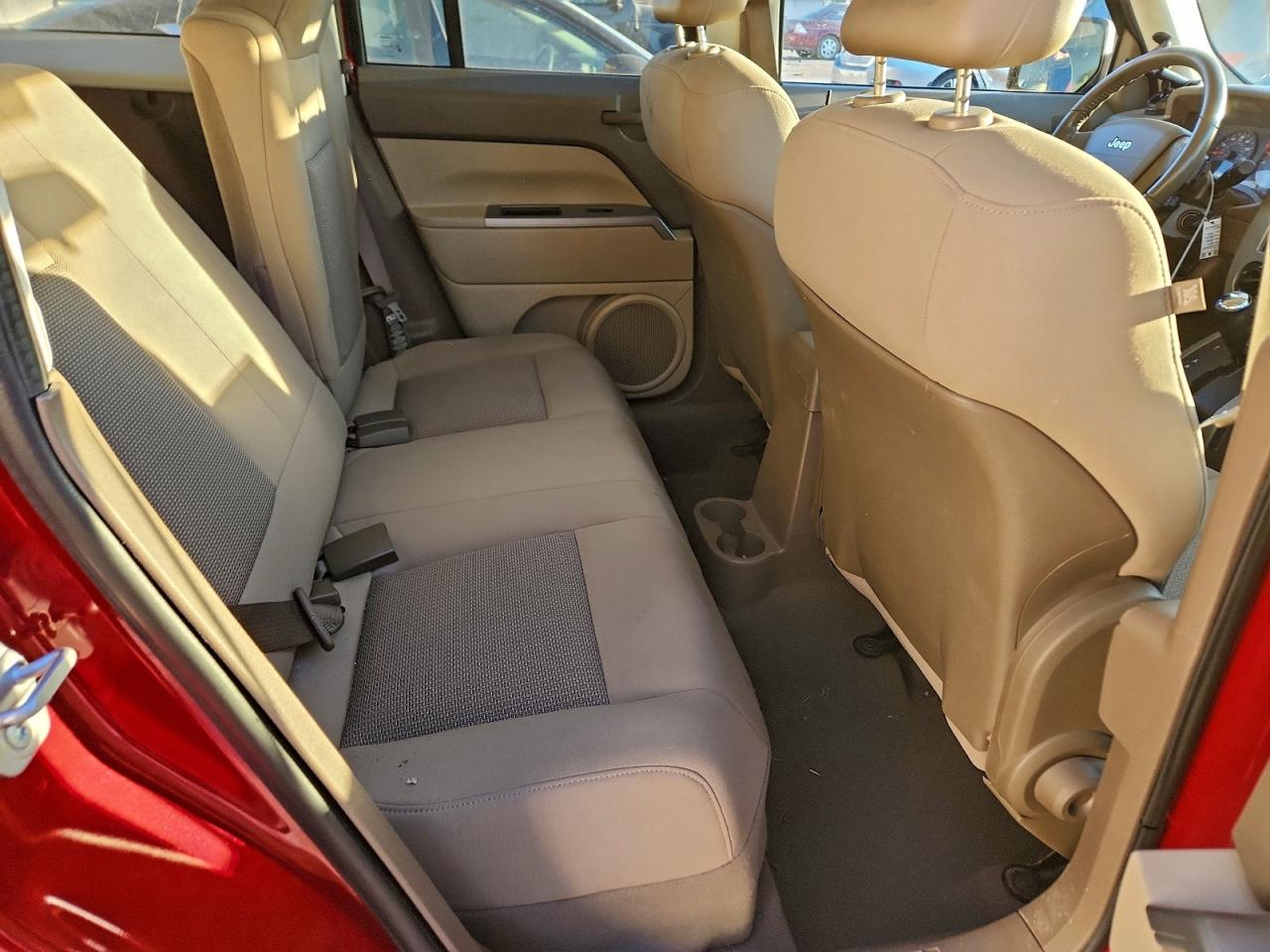 Jeep Patriot Sport Image 13