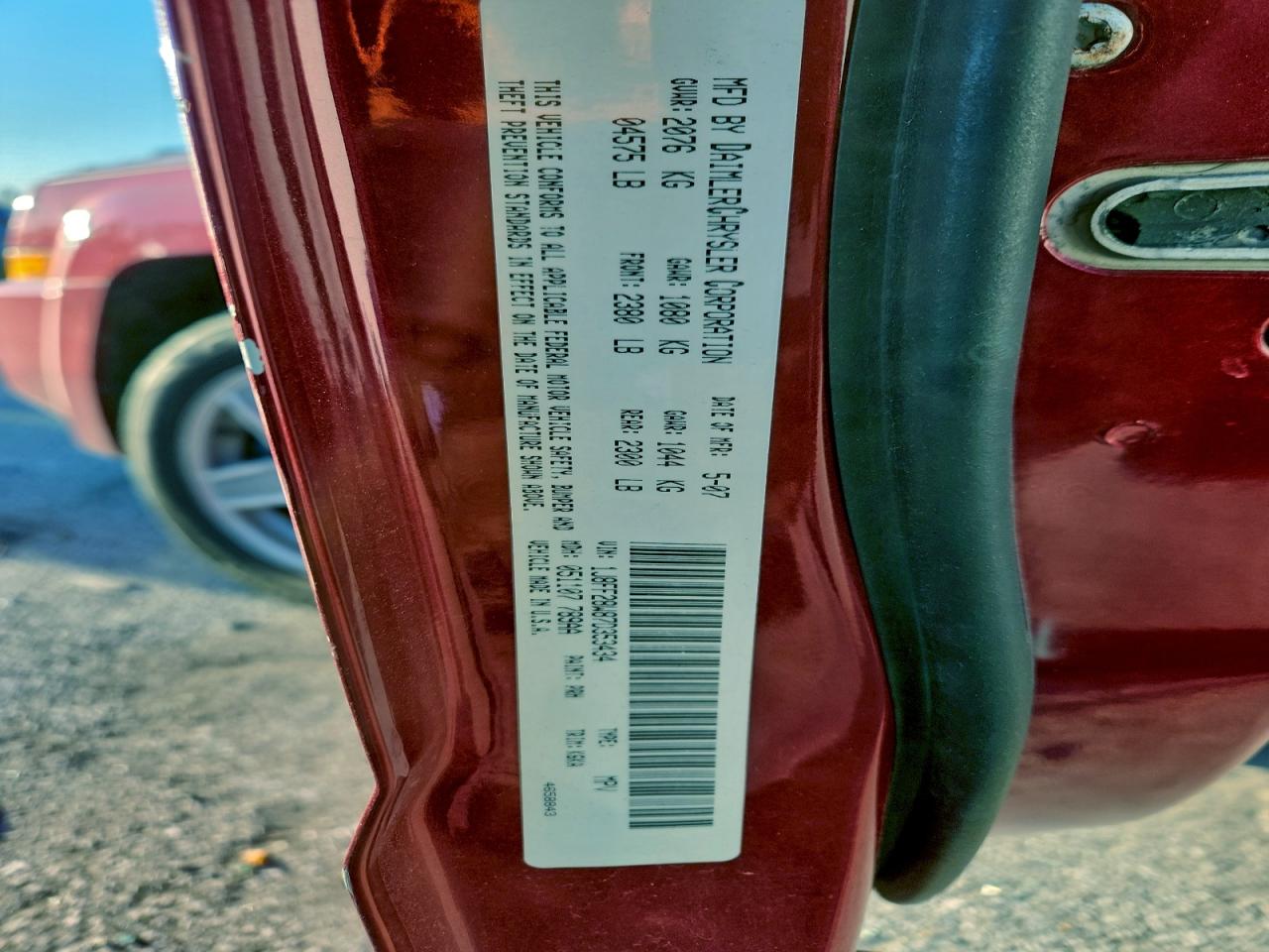 Jeep Patriot Sport Image 9