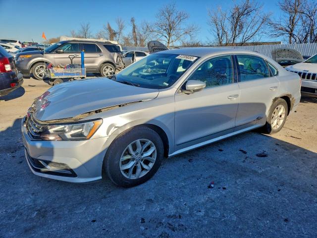  Salvage Volkswagen Passat