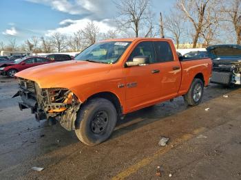  Salvage Ram 1500