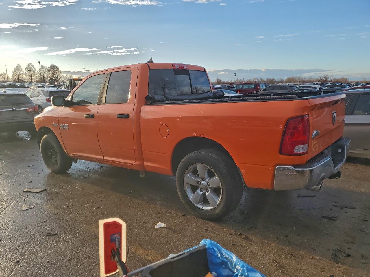 Ram 1500 Slt Image 3