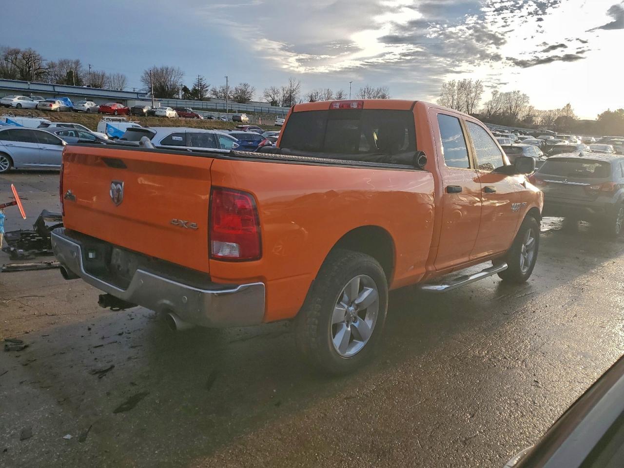 Ram 1500 Slt Image 4