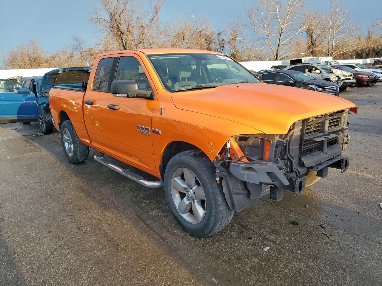 Ram 1500 Slt Image 9