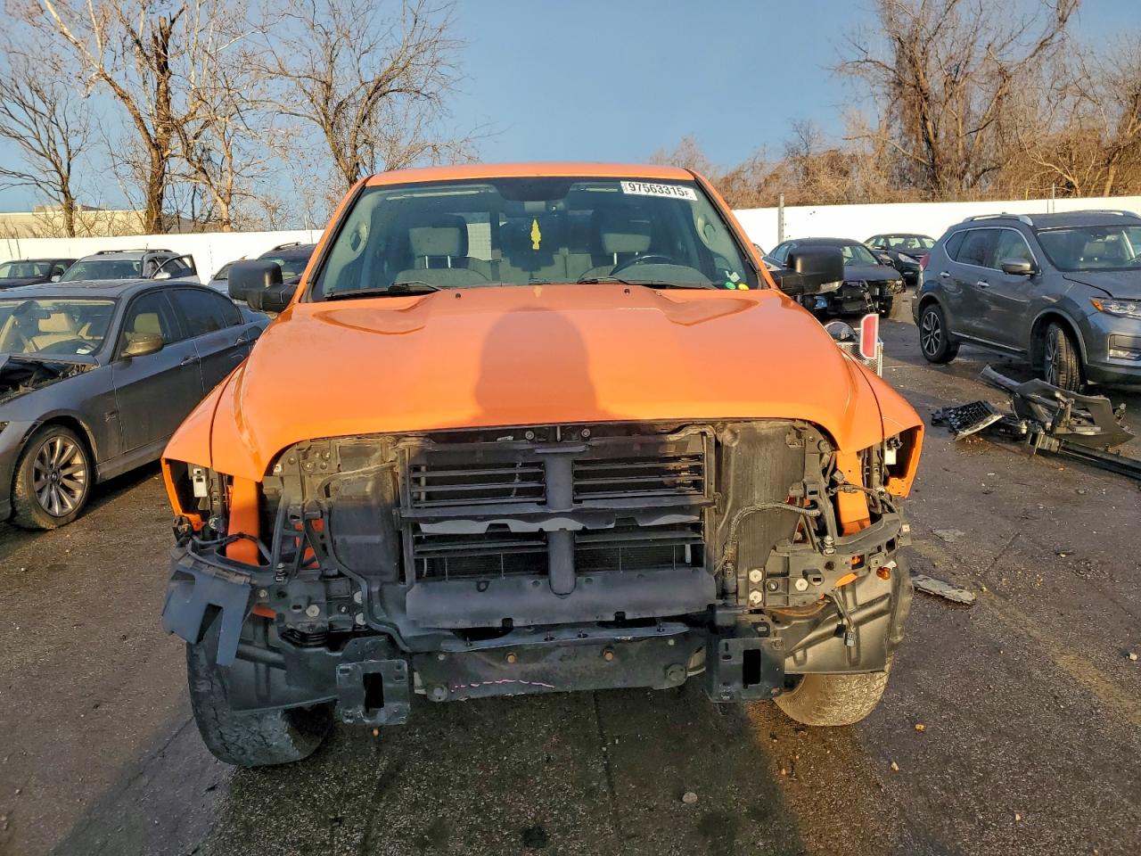 Ram 1500 Slt Image 7