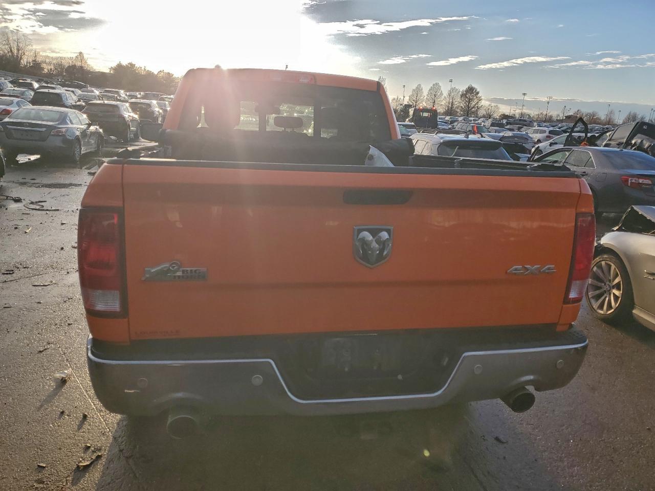 Ram 1500 Slt Image 5