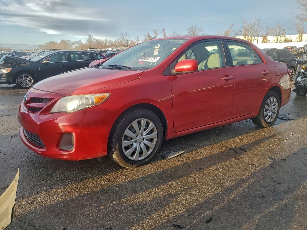 Toyota Corolla Base Image 1