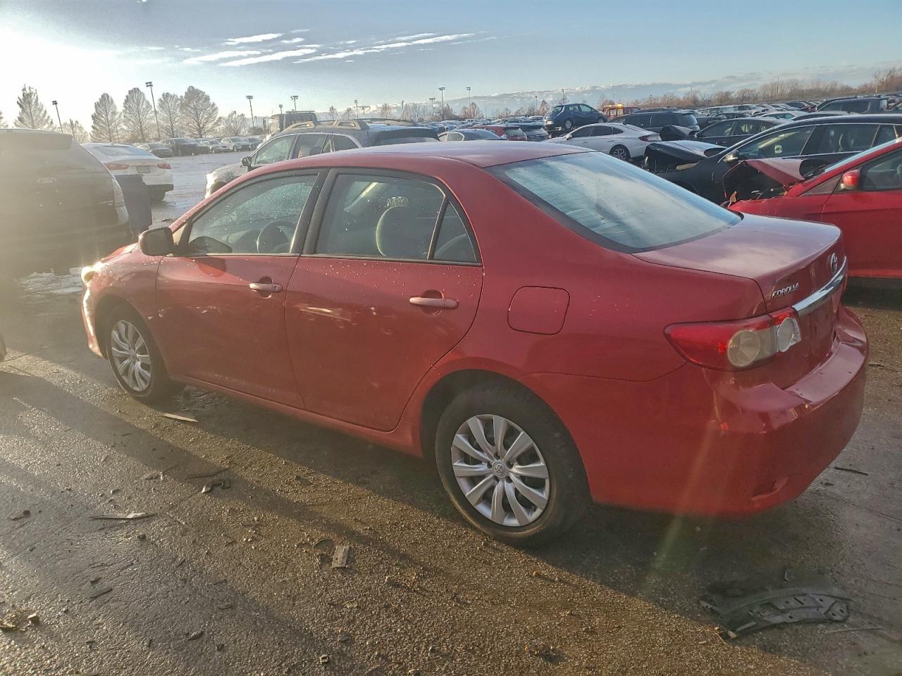 Toyota Corolla Base Image 7