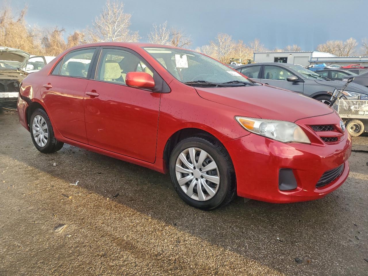 Toyota Corolla Base Image 8