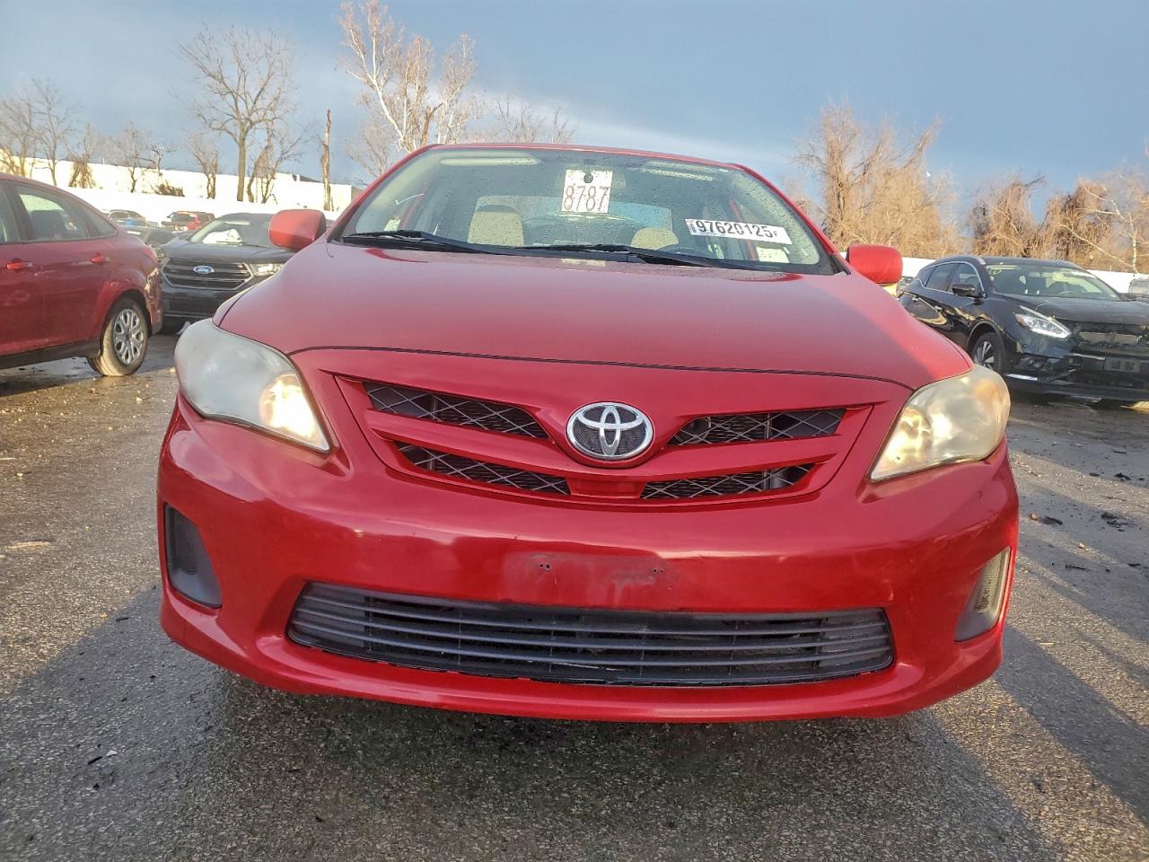 Toyota Corolla Base Image 3