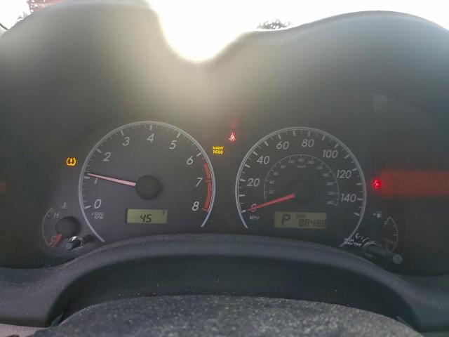 Toyota Corolla Base Image 10