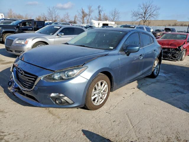  Salvage Mazda 3
