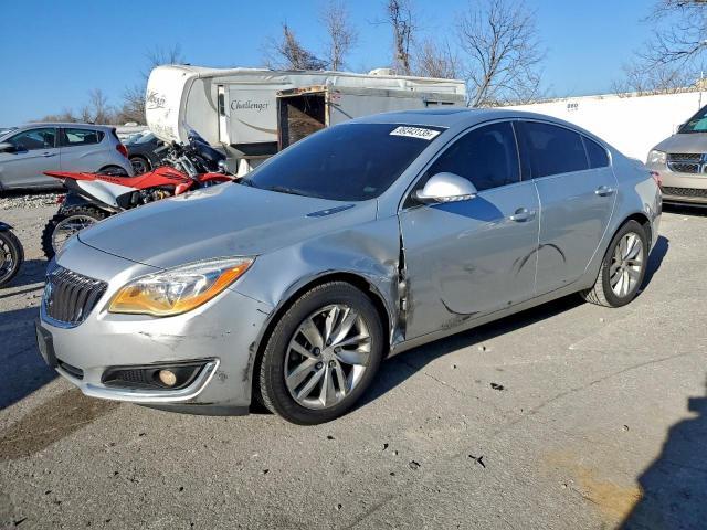  Salvage Buick Regal